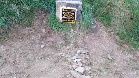 „Kilometry w głąb siebie”, w drodze do Santiago de Compostela. Fot. Michał Zaręba/arch. PR PiK