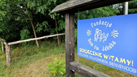 Fundację „Dom Św. Jakuba” założyło małżeństwo - Gabriela i Leszek Jastrzębscy. Fot. Adriana Andrzejewska-Kuras/PR PiK