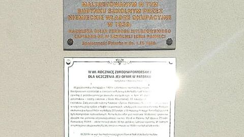 W regionie trwają Obchody Narodowego Dnia Pamięci Ofiar Niemieckiej Zbrodni Pomorskiej 1939/fot.: Michał Słobodzian, archiwum