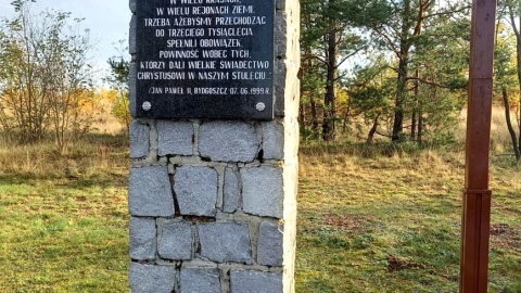 W regionie trwają Obchody Narodowego Dnia Pamięci Ofiar Niemieckiej Zbrodni Pomorskiej 1939/fot.: Michał Słobodzian, archiwum