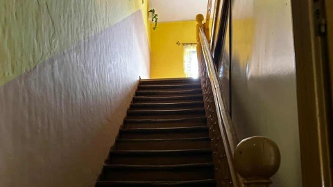 Mieszkańcy Czołówka walczą o renowację domu polskiego senatora niemieckiej krwi/fot.: Jan Duks