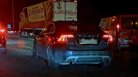 Dlaczego kierowcy zastawiają tzw. „korytarz życia”? Fot. Żaneta Walentyn/PR PiK