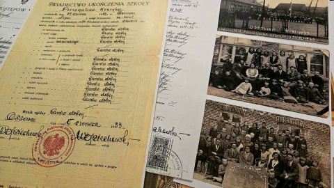 „To nie tylko zdjęcia, to też historie ludzi i miejsc”. Fot. Adriana Andrzejewska-Kuras/zbiory „Archiwum Społecznego Chełmionki”