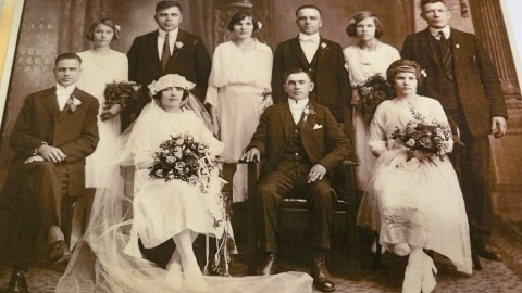 „To nie tylko zdjęcia, to też historie ludzi i miejsc”. Fot. Adriana Andrzejewska-Kuras/zbiory „Archiwum Społecznego Chełmionki”
