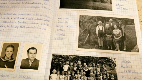 „To nie tylko zdjęcia, to też historie ludzi i miejsc”. Fot. Adriana Andrzejewska-Kuras/zbiory „Archiwum Społecznego Chełmionki”