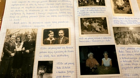 „To nie tylko zdjęcia, to też historie ludzi i miejsc”. Fot. Adriana Andrzejewska-Kuras/zbiory „Archiwum Społecznego Chełmionki”
