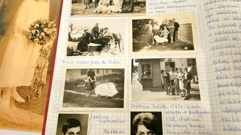 „To nie tylko zdjęcia, to też historie ludzi i miejsc”. Fot. Adriana Andrzejewska-Kuras/zbiory „Archiwum Społecznego Chełmionki”