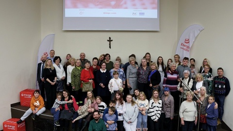 Finał 5. edycji projektu „Energia Integracji" w Toruniu. Fot. facebook.com/EnergiaIntegracji