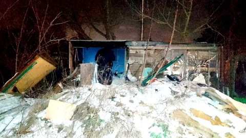 Od kilku lat wolontariusze toruńskiej „Sercowni” docierają do osób w kryzysie bezdomności. Fot. Michał Zaręba/PR PiK