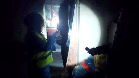 Od kilku lat wolontariusze toruńskiej „Sercowni” docierają do osób w kryzysie bezdomności. Fot. Michał Zaręba/PR PiK