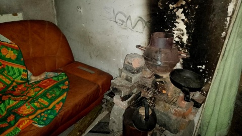 Od kilku lat wolontariusze toruńskiej „Sercowni” docierają do osób w kryzysie bezdomności. Fot. Michał Zaręba/PR PiK