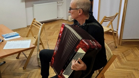 Członkowie toruńskiego zespołu „Podgórski Walczyk” są dla siebie prawie jak rodzina. Fot. Adriana Andrzejewska-Kuras/PR PiK