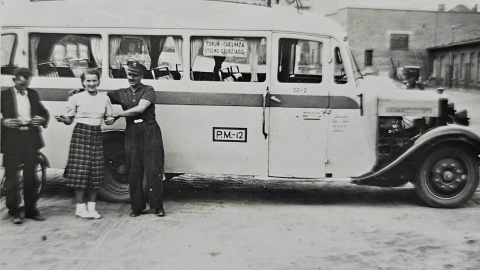 Chełmża w zbiorach pana Dariusza Mellera. Fot. Adriana Andrzejewska-Kuras/PR PiK