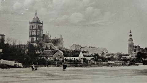 Chełmża w zbiorach pana Dariusza Mellera. Fot. Adriana Andrzejewska-Kuras/PR PiK