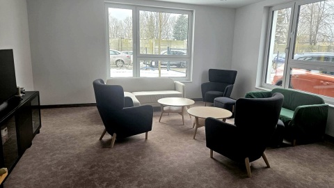 W Toruniu powstało 12 mieszkań, w których dorośli ze znaczną niepełnosprawnością będą samodzielnie i niezależnie mieszkać. Fot. Adriana Andrzejewska-Kuras/PR PiK