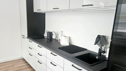 W Toruniu powstało 12 mieszkań, w których dorośli ze znaczną niepełnosprawnością będą samodzielnie i niezależnie mieszkać. Fot. Adriana Andrzejewska-Kuras/PR PiK