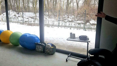 W Toruniu powstało 12 mieszkań, w których dorośli ze znaczną niepełnosprawnością będą samodzielnie i niezależnie mieszkać. Fot. Adriana Andrzejewska-Kuras/PR PiK