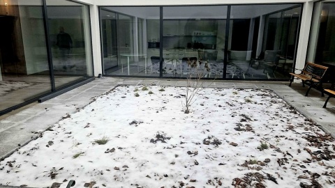 W Toruniu powstało 12 mieszkań, w których dorośli ze znaczną niepełnosprawnością będą samodzielnie i niezależnie mieszkać. Fot. Adriana Andrzejewska-Kuras/PR PiK