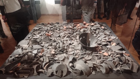 Wystawa w toruńskim Muzeum Okręgowym. Fot. Michał Zaręba/arch. PR PiK