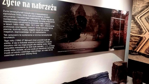 Wystawa w toruńskim Muzeum Okręgowym. Fot. Michał Zaręba/PR PiK