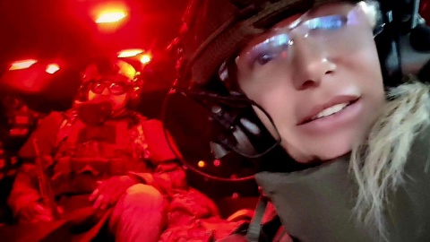 Justyna Gotowicz, wolontariuszkaJustyna Gotowicz, wolontariuszka fundacji „W międzyczasie” fundacji „W międzyczasie”. Fot. nadesłane