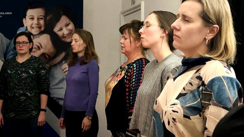 Czerpiąc z siły teatru, wydobywają swoją kobiecą moc. Fot. facebook.com/scenakobiettorun