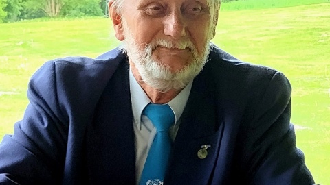 Pułkownik Andrzej Jarzębowski. Fot. Archiwum Andrzeja Jarzębowskiego