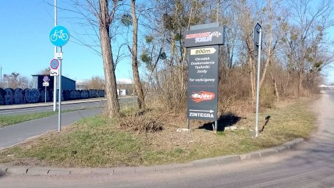 Głośno o „MotoParku”. Fot. Michał Zaręba/PR PiK