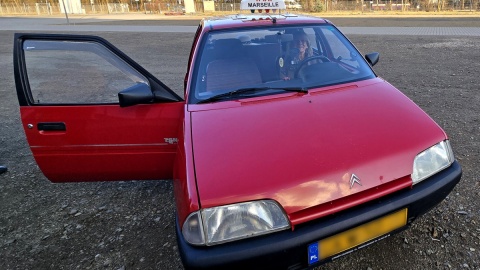 Czy Citroen pani Ludwiki wrócił do jej rodziny? Fot. Dorota Witt/PR PiK