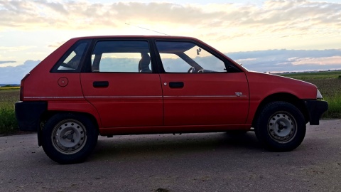 Czy Citroen pani Ludwiki wrócił do jej rodziny? Fot. Dorota Witt/PR PiK