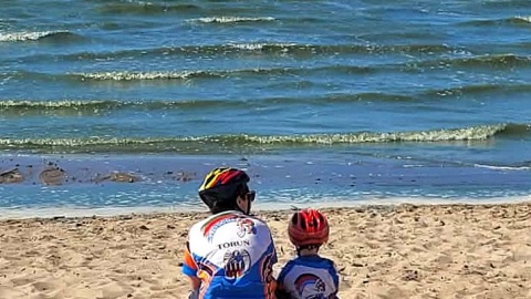 „Połączeni pasją”. Fot. nadesłane/archiwum rodzinne Danieli i Bogumiła Michalak