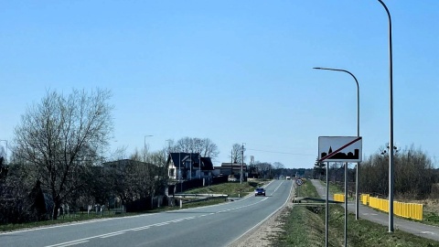 Dlaczego na bezpieczniejszej drodze trzeba jeździć wolniej? Fot. Adriana Andrzejewska-Kuras/PR PiK