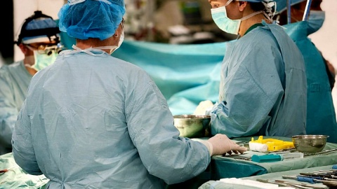 Najnowocześniejsza w Europie sala operacyjna znajduje się w Bydgoszczy. Fot. Izabela Langner/PR PiK