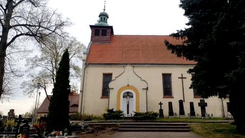 Kościół w Górsku. Fot. Michał Zaręba/PR PiK