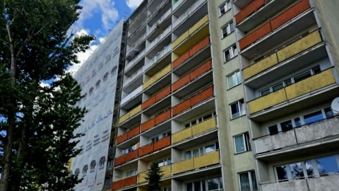 Rozpoczął się potrzebny remont przy Szosie Lubickiej 152 w Toruniu. Fot. Adriana Andrzejewska-Kuras/PR PiK