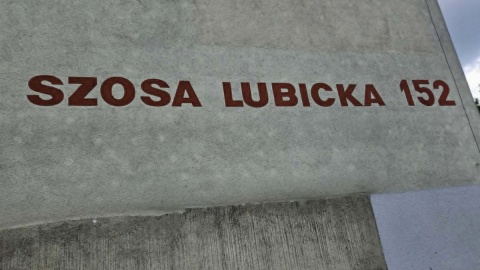Rozpoczął się potrzebny remont przy Szosie Lubickiej 152 w Toruniu. Fot. Adriana Andrzejewska-Kuras/PR PiK