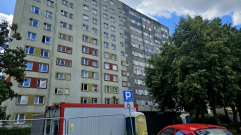 Rozpoczął się potrzebny remont przy Szosie Lubickiej 152 w Toruniu. Fot. Adriana Andrzejewska-Kuras/PR PiK