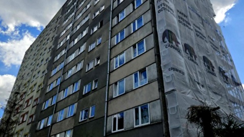 Rozpoczął się potrzebny remont przy Szosie Lubickiej 152 w Toruniu. Fot. Adriana Andrzejewska-Kuras/PR PiK