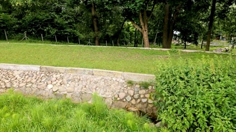 Sąd ustanowił drogę konieczną poprzez prywatny dojazd na posesji drugiego sąsiada. Fot. Adriana Andrzejewska-Kuras/PR PiK