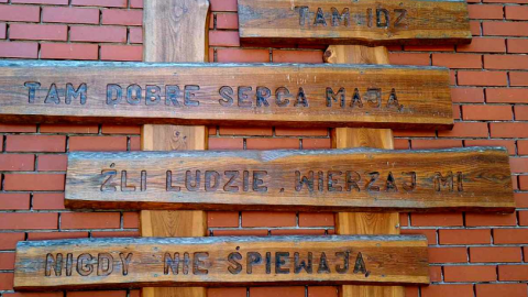 „Idziemy na szał”. Fot. Michał Słobodzian/PR PiK/Archiwum