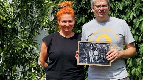 Agnieszka i Tomasz Dukowscy. Fot. Adriana Andrzejewska-Kuras/PR PiK