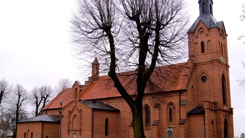 Kościół w Piotrkowie Kujawskim/fot. Henryk Żyłkowski/arch. PR PiK