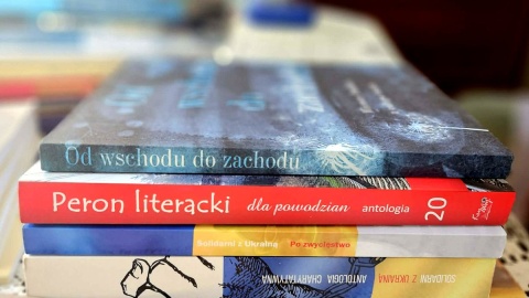 Świat wierszem malowany Pani Marii Domareckiej z Torunia. Fot. Adriana Andrzejewska-Kuras/PR PiK