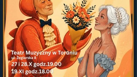 Grupa teatralna „ONKO-świat” przygotowuje się do kolejnego spektaklu. Fot. nadesłane