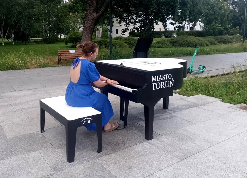 Jak brzmi Toruń, kiedy rytm nadają mieszkańcy i muzycy? Fot. Michał Zaręba/PR PiK