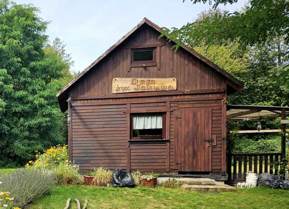 Fundację „Dom Św. Jakuba” założyło małżeństwo - Gabriela i Leszek Jastrzębscy. Fot. Adriana Andrzejewska-Kuras/PR PiK