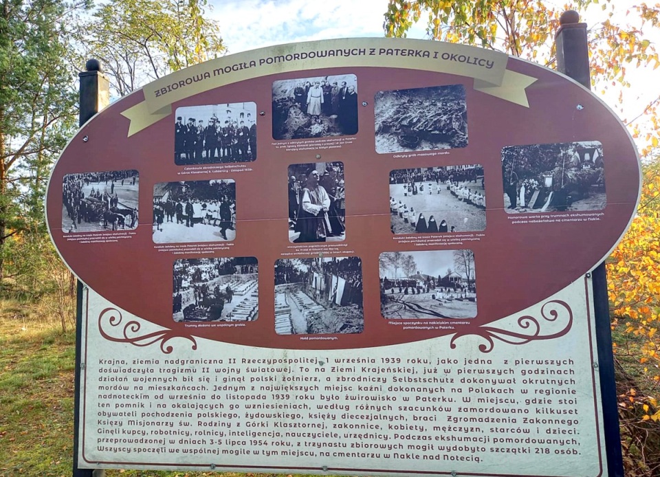 W regionie trwają Obchody Narodowego Dnia Pamięci Ofiar Niemieckiej Zbrodni Pomorskiej 1939/fot.: Michał Słobodzian, archiwum