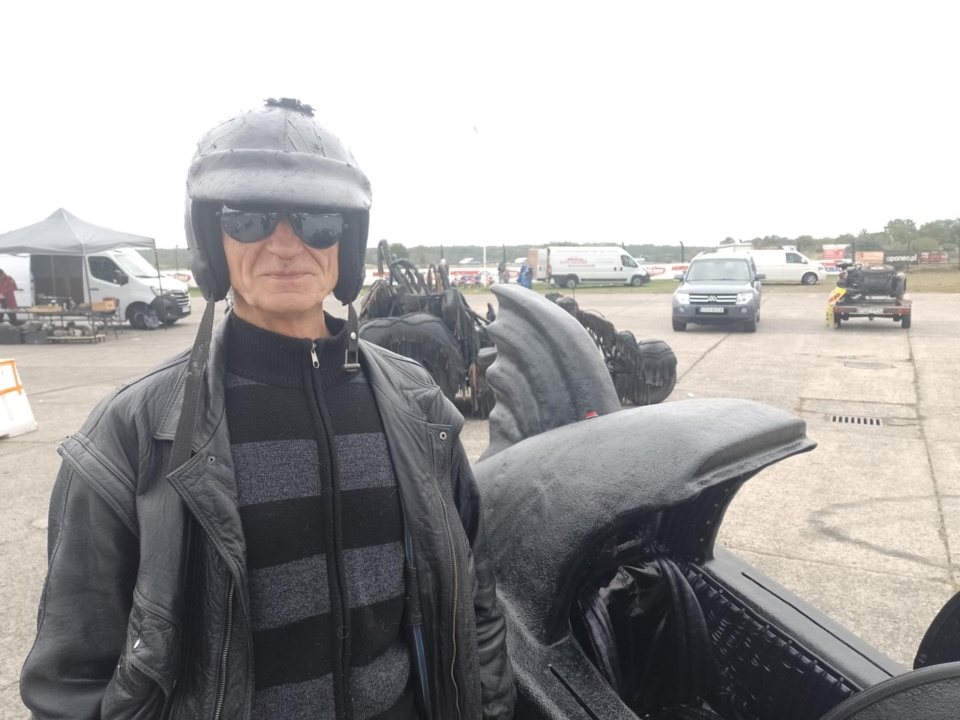 Pasjonaci motoryzacji spotkali się w Toruniu i wzięli udział w Motobazarze/fot.: Michał Zaręba