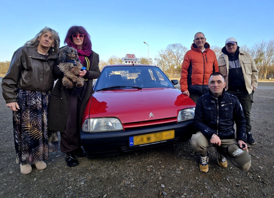 Czy Citroen pani Ludwiki wrócił do jej rodziny? Fot. Dorota Witt/PR PiK