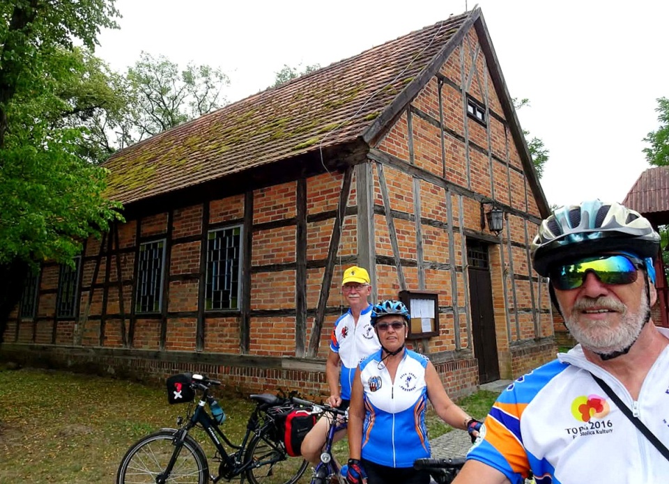 „Połączeni pasją”. Fot. nadesłane/archiwum rodzinne Danieli i Bogumiła Michalak
